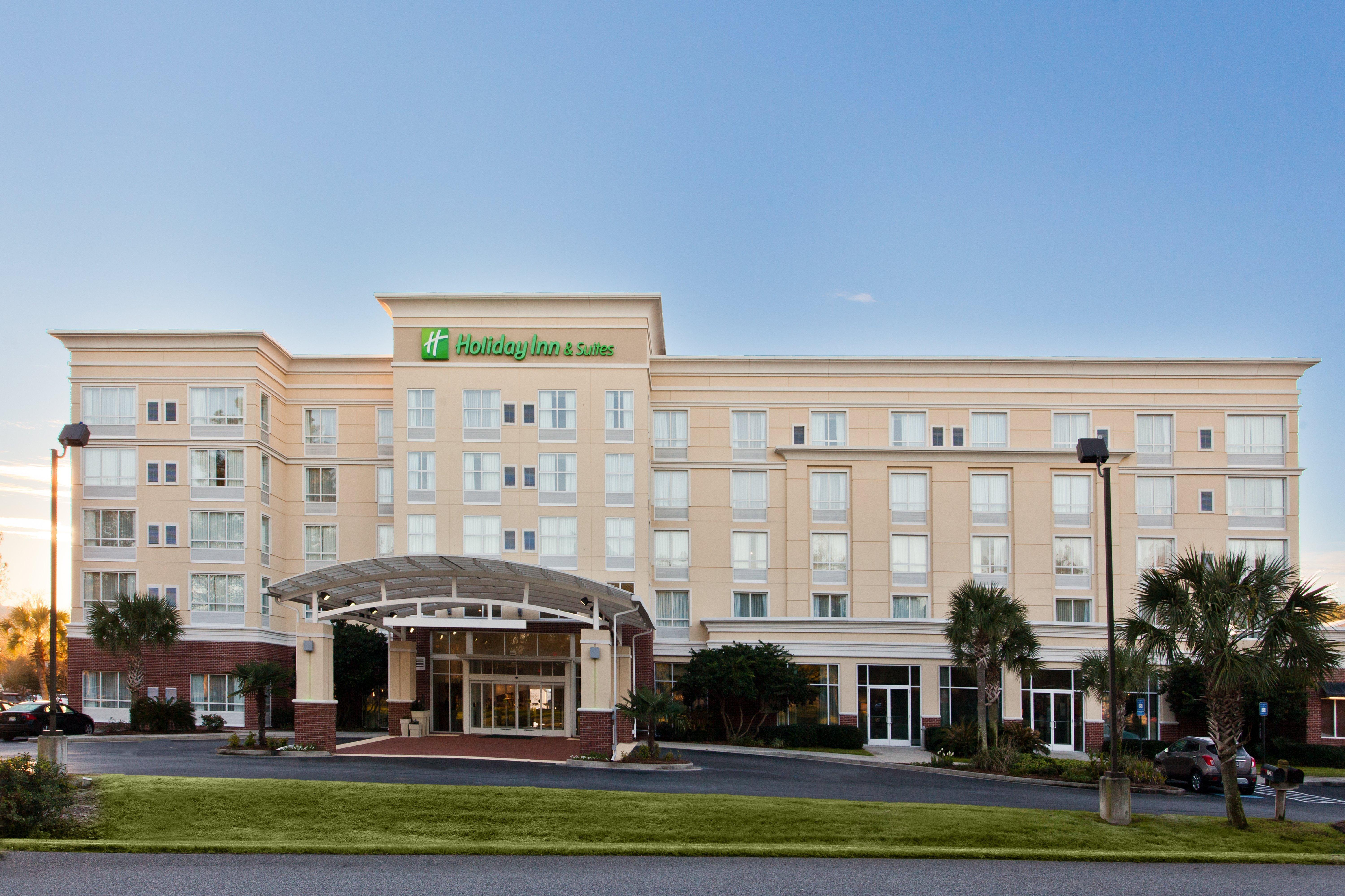 Holiday Inn Brunswick I-95 Екстериор снимка