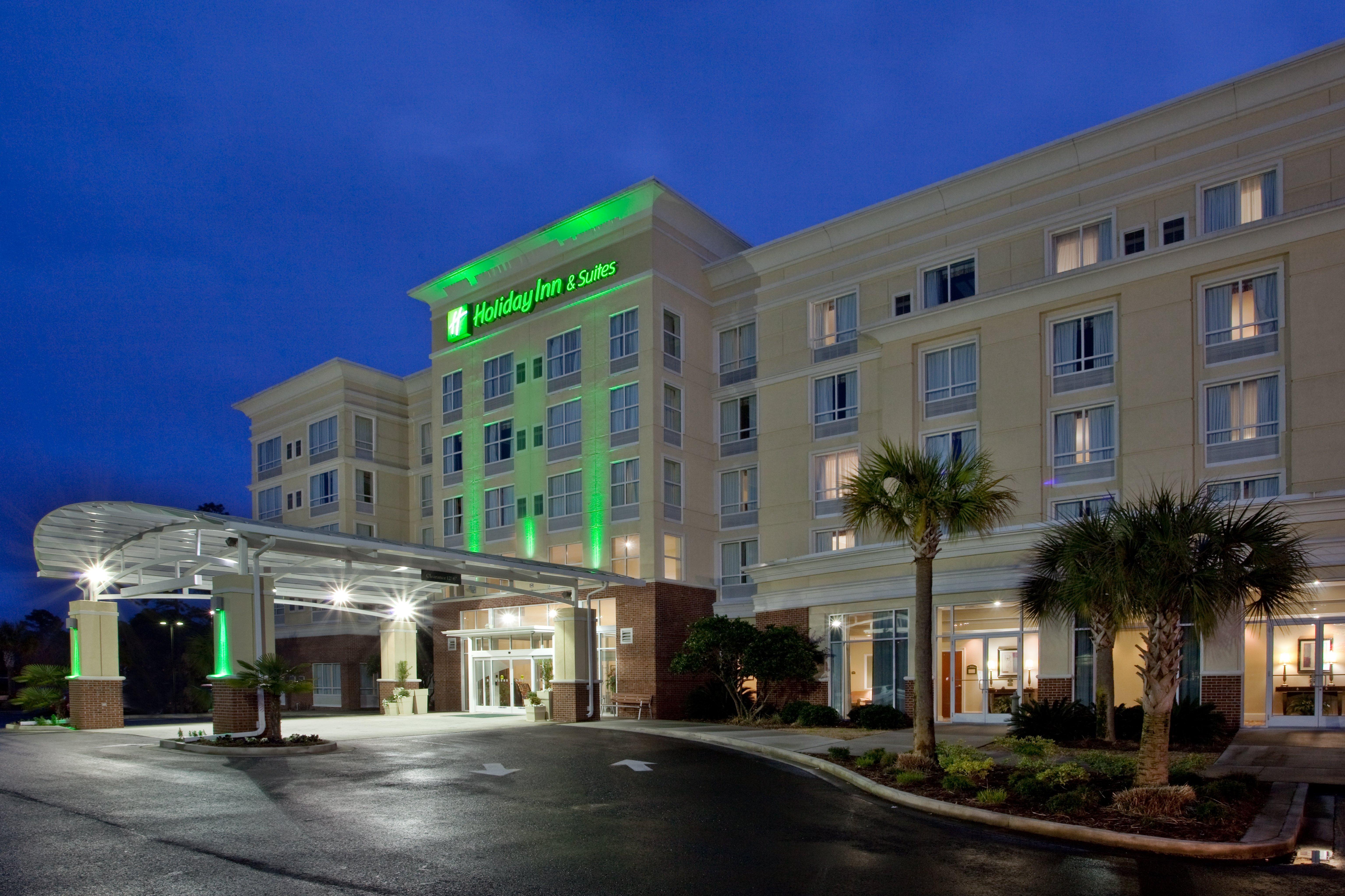 Holiday Inn Brunswick I-95 Екстериор снимка