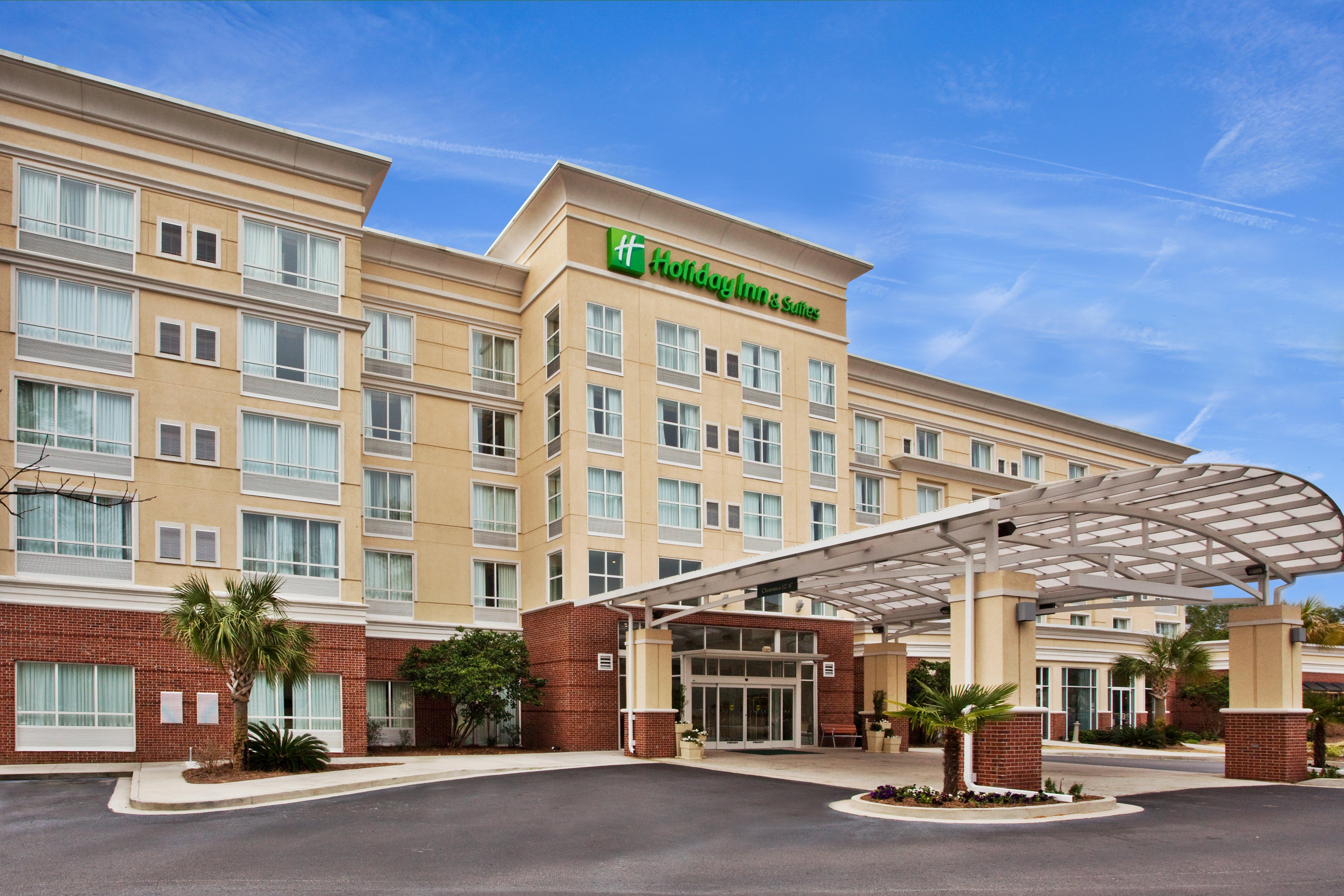 Holiday Inn Brunswick I-95 Екстериор снимка