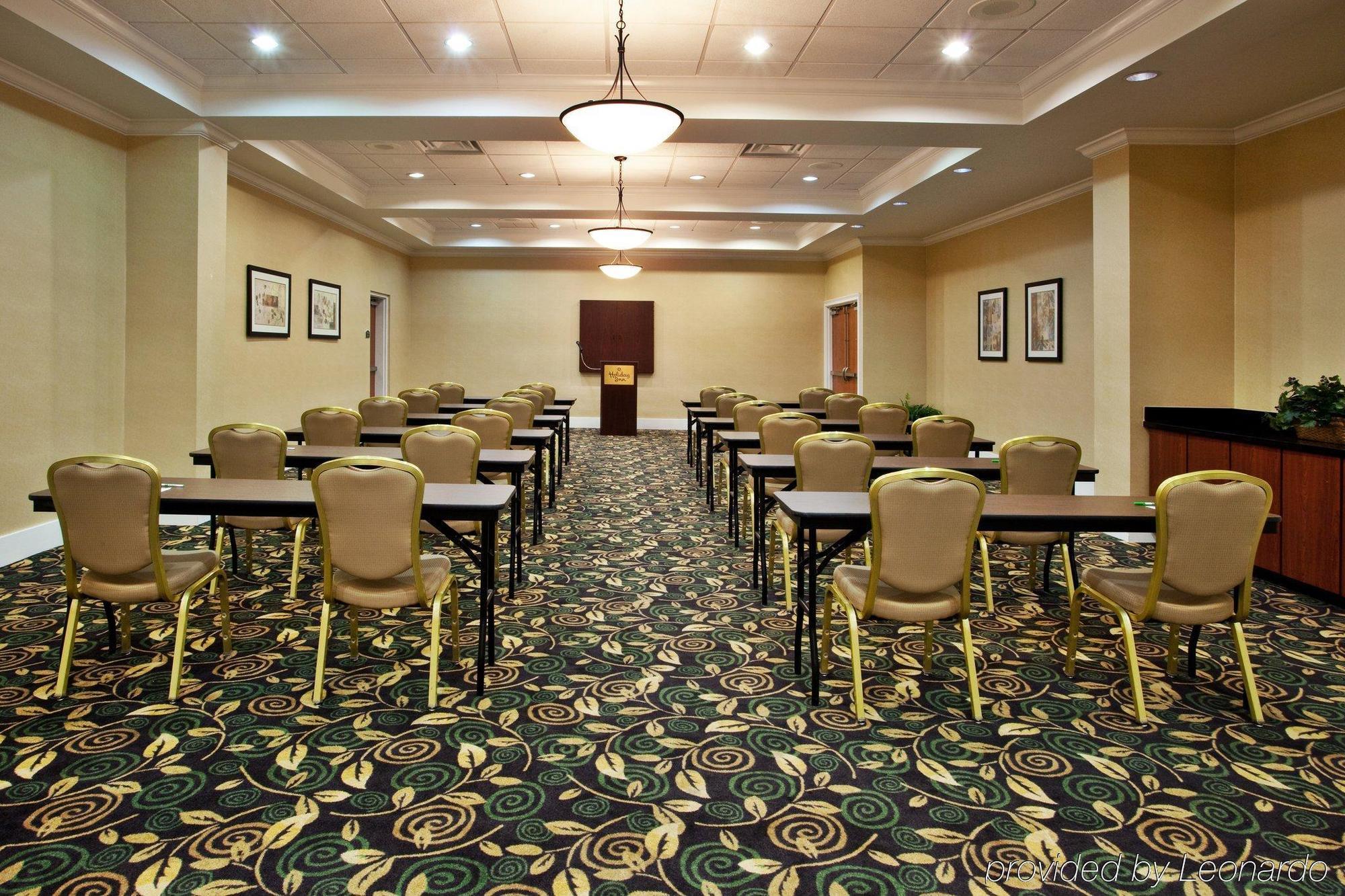 Holiday Inn Brunswick I-95 Съоръжения снимка