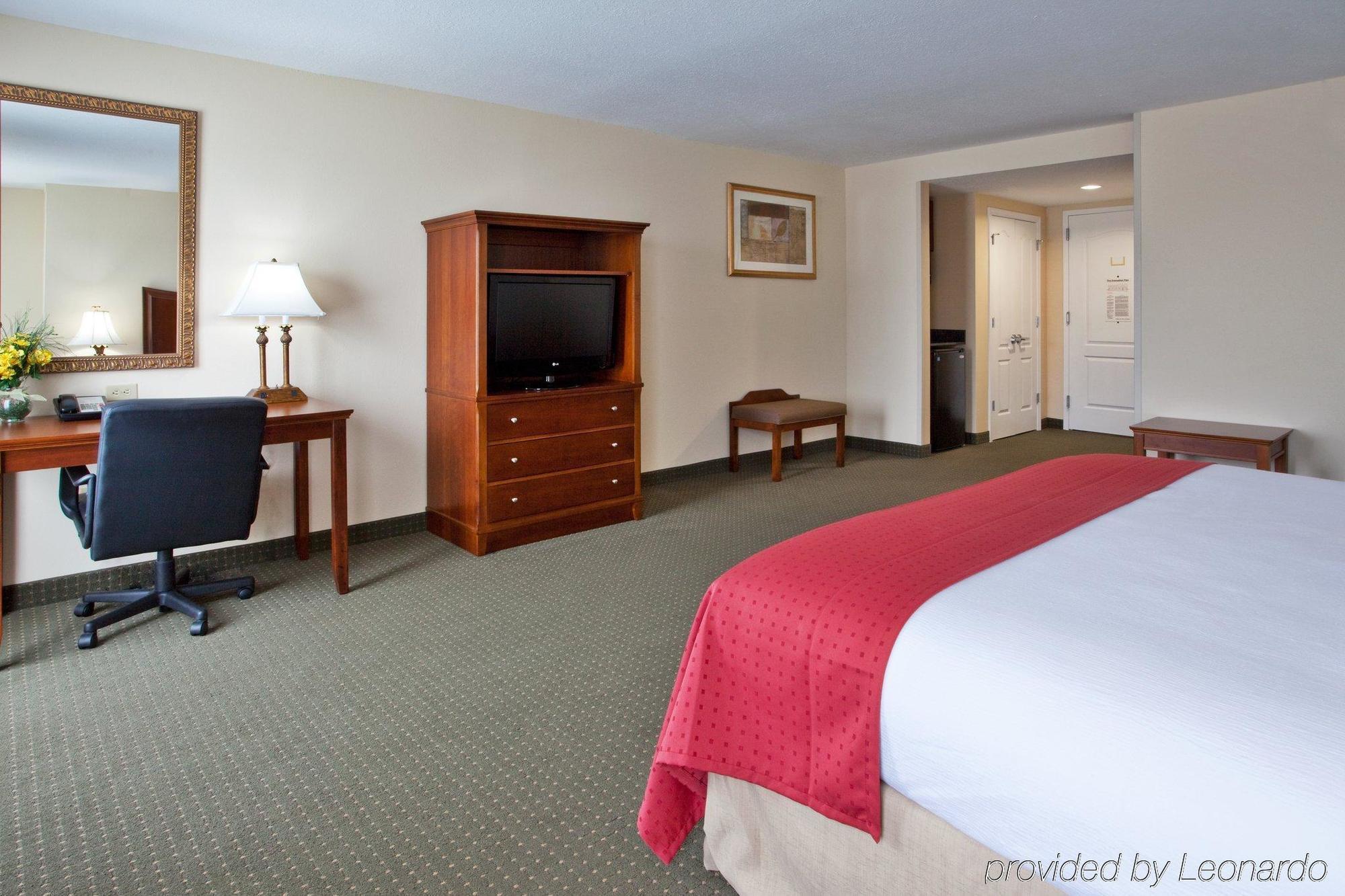 Holiday Inn Brunswick I-95 Стая снимка