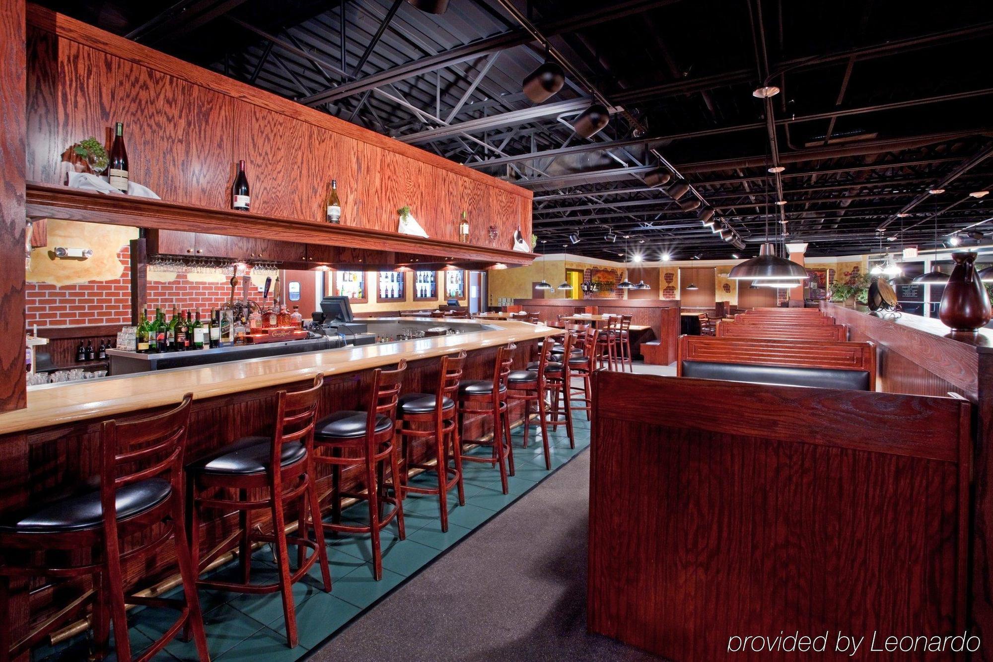 Holiday Inn Brunswick I-95 Ресторант снимка