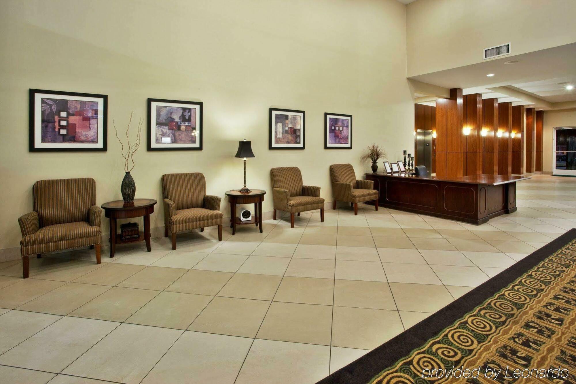 Holiday Inn Brunswick I-95 Интериор снимка