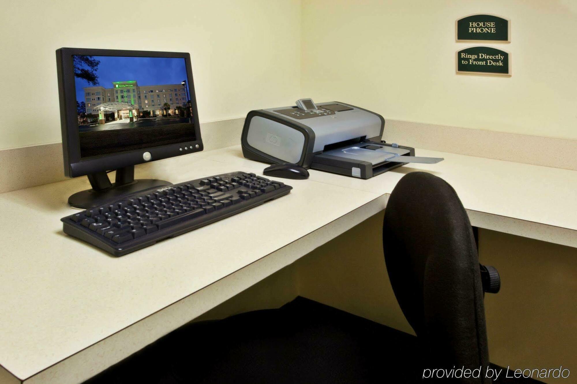 Holiday Inn Brunswick I-95 Съоръжения снимка